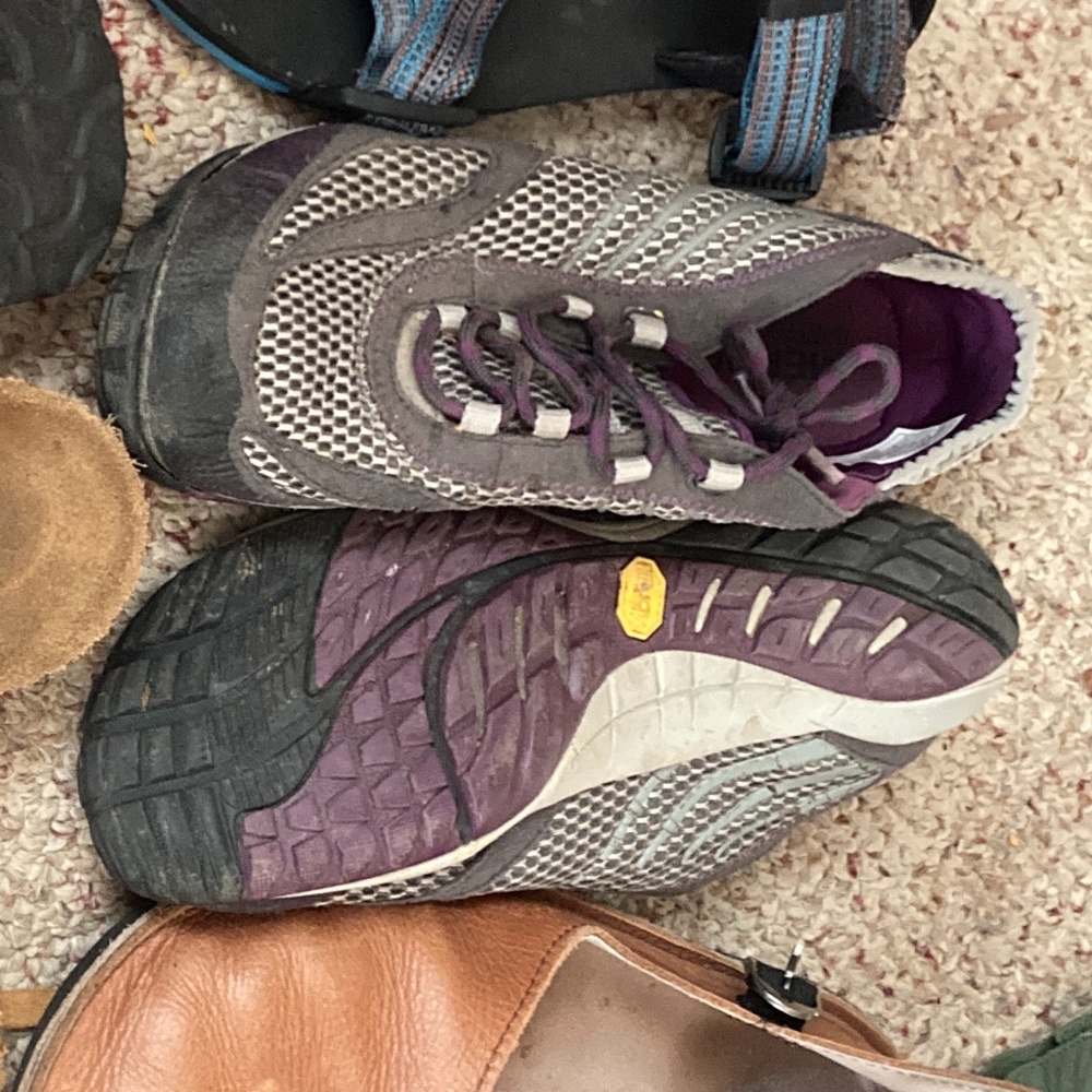 Merrel Barefoot shoe